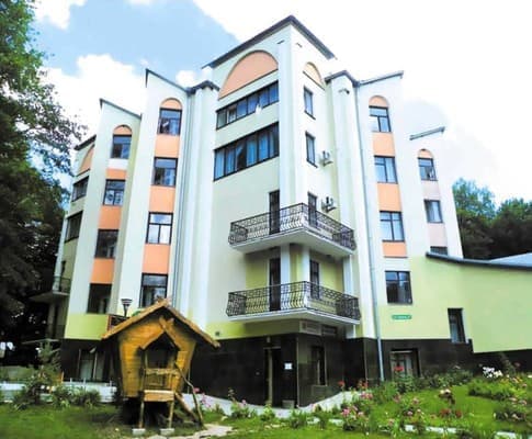 Санаторій Поділля