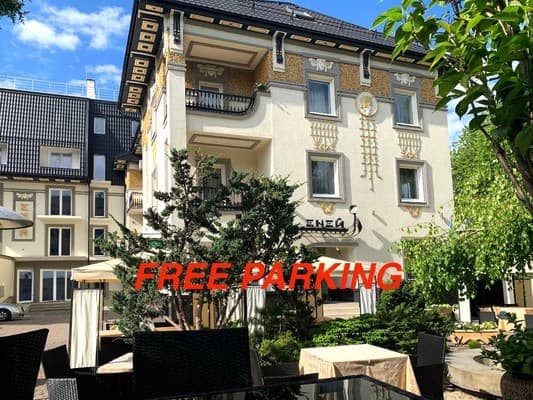 Бутік-готель Eney Hotel