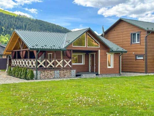 Приватна садиба Гірський куточок