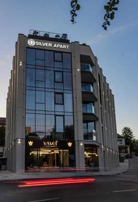 Готель Silver Apart