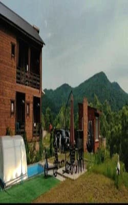 Гостинний двір Соната Карпат