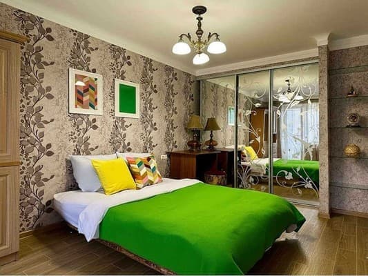 Квартира 1-кім. на Пушкіна (просп. Соборний 150б)