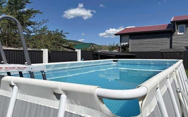 Приватна садиба Казка Карпат