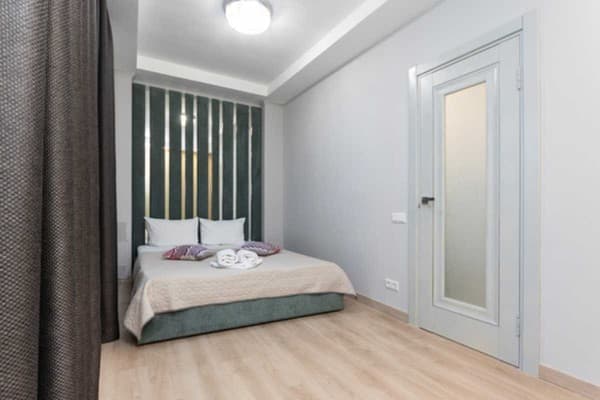 Квартира двокімнатна на бульварі Лесі Українки 20