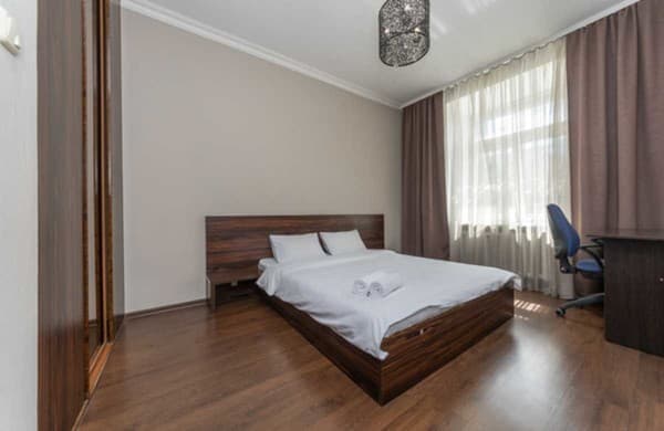 Квартира на вул. Коновальця 7/9