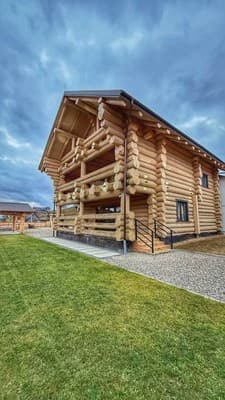 Готель Derevo House