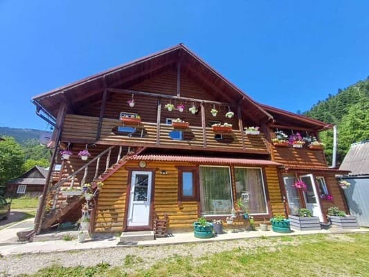 Приватна садиба у Наталії