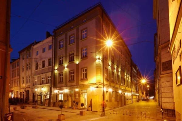 Готель Vintage Boutique Hotel