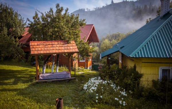 Приватна садиба Лукача