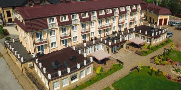 Туристичний комплекс Богдан