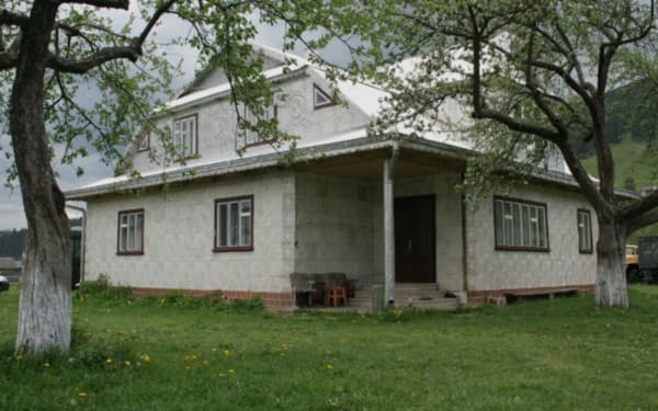 Приватна садиба Спаських