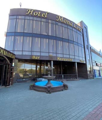 Готель Mona Lisa