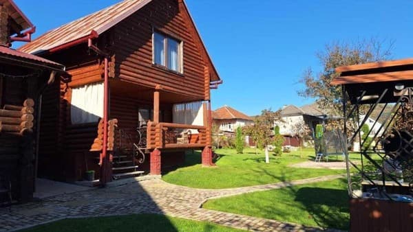 Котедж Карпатський краєвид