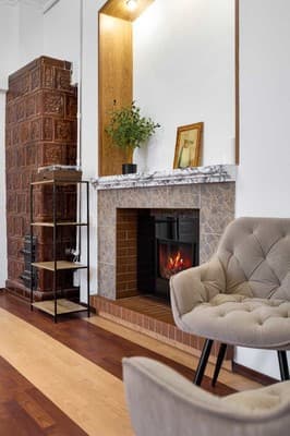 Квартира На площі Соборній, 17