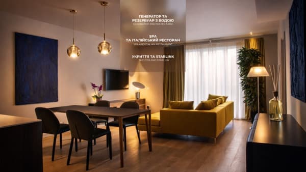 Готельно-ресторанний комплекс Il Decameron Luxury Design Hotel