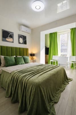 Квартира Еко студія поруч з залізничним вокзалом "Харків-Пасажирський"