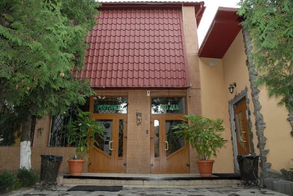 Міні-готель Стіжок