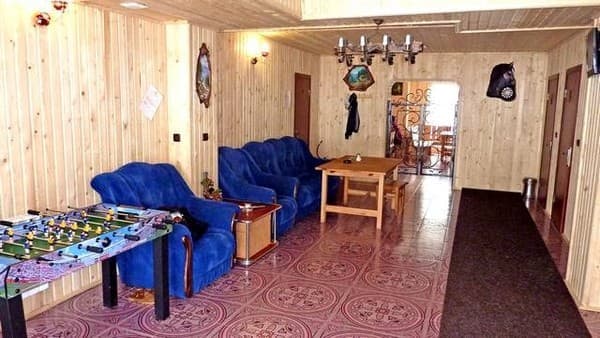 Готель Снігова королева