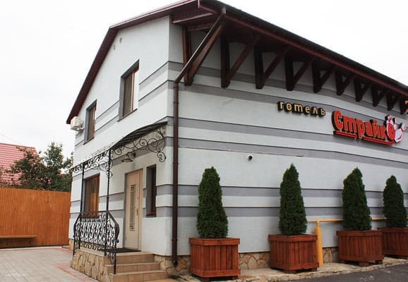 Міні-готель Страйк