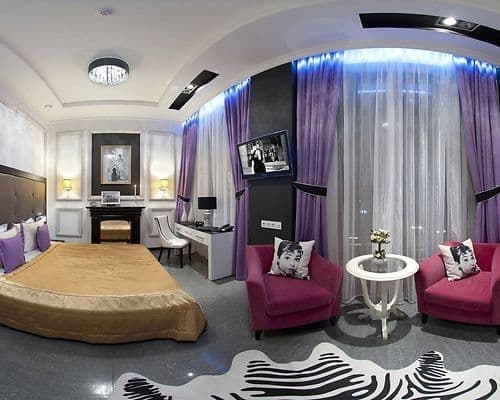 Бутік-готель Mirax Boutique Hotel 4*