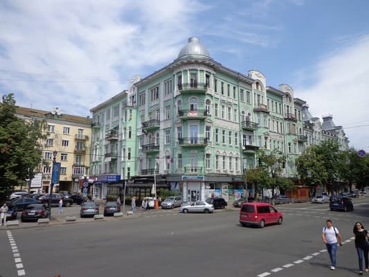 Міні-готель Мезон Бланш