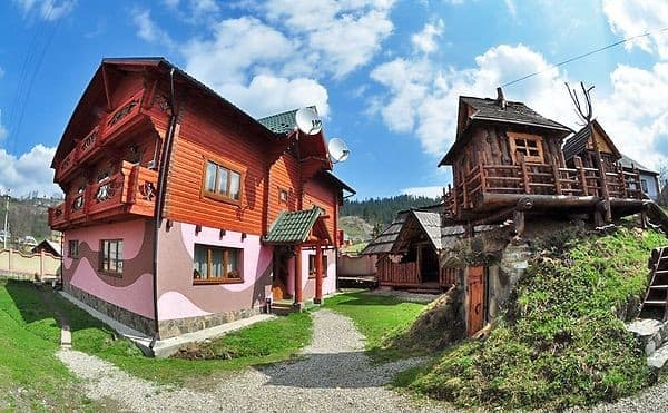 Котедж Скита