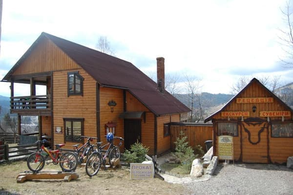 Приватна садиба Оберіг Хаус