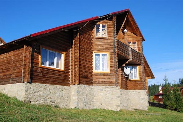 База відпочинку Черес