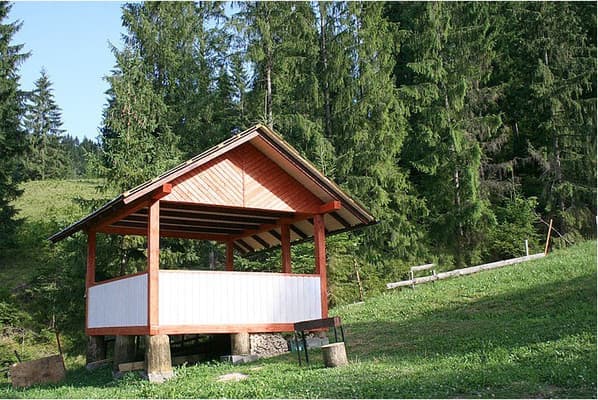 Приватна садиба Китиця