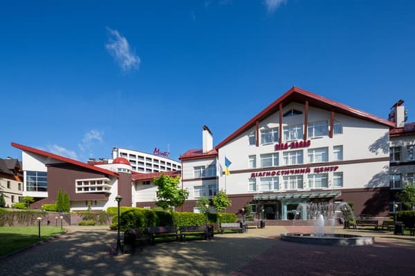 Готель Весна