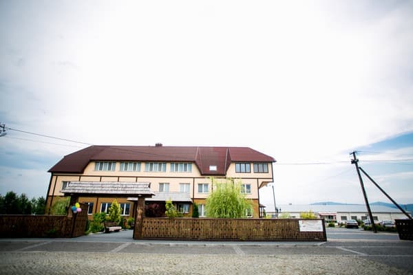 Готель Тюльпан