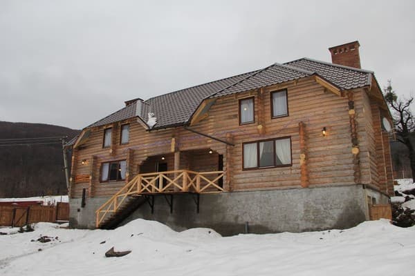 Приватна садиба Смерекова Хата