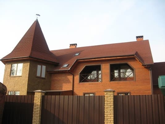 Котедж Санія