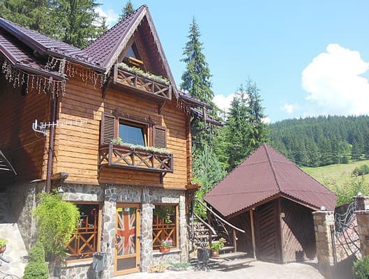 Приватний сектор Любе