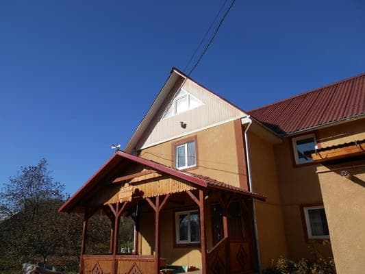 Приватна садиба Водолій