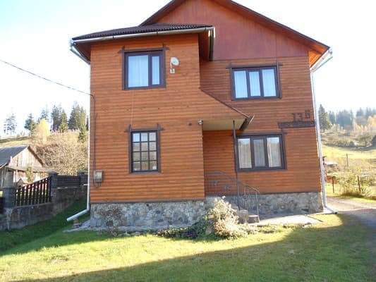 Приватна садиба У Тетяни