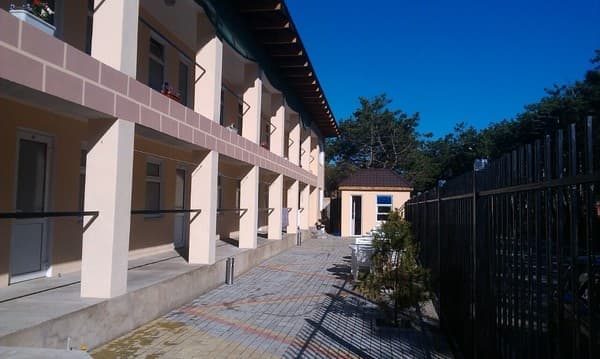 База відпочинку Коблевский бриз