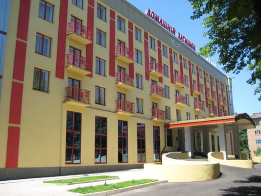 Готель Optima Делюкс Кривий Ріг