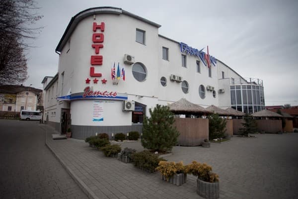 Спа-готель Галактика