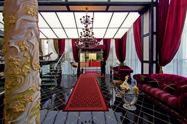 Бутік-готель Купава