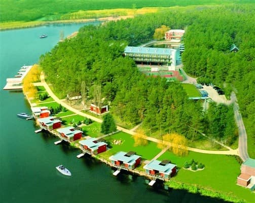 Готельно-ресторанний комплекс ГудЗон