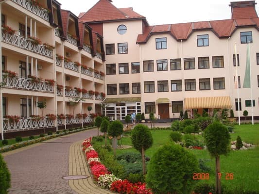 Пансіонат Сонячна Долина