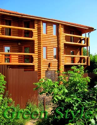 Міні-готель Green Style