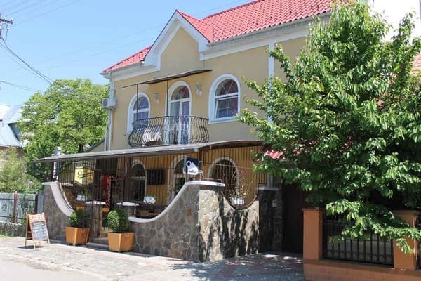 Міні-готель Мала Прага