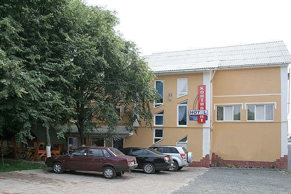 Готель Континент