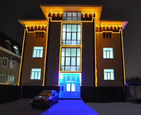 Готель Восход