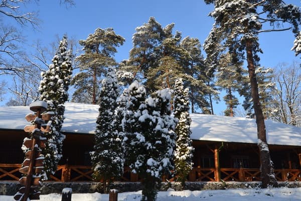 Туристичний комплекс Лісотель