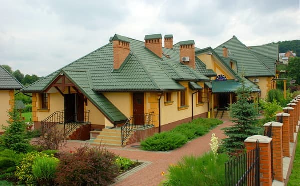 Пансіонат Богема