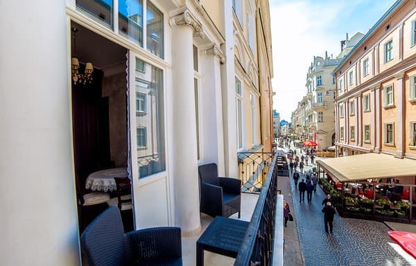 Апарт-готель Horowitz