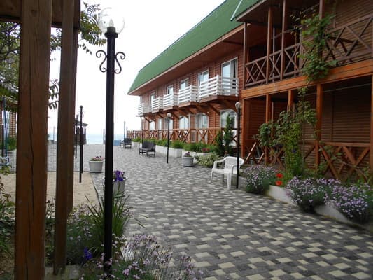 База відпочинку Іверія